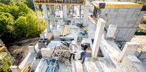 Facility management work